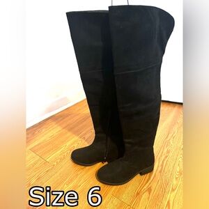 *NEW* Women Thigh High winter boots